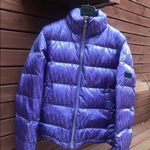 Dior puffer